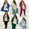 Комфортний костюм трійка великі розміри і норма (р.46-68) - 1