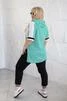 Костюм-двійка прогулянковий великі розміри (р.52-66) - 10