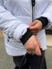 Стильна утеплена куртка з капюшоном розміри 52-66 - 9