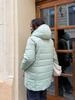 Стильна утеплена куртка з капюшоном розміри 52-66 - 24